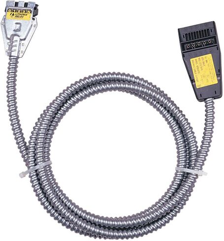 2-Port Cable, OnePassOC2, 277V, 15FT in Kuwait