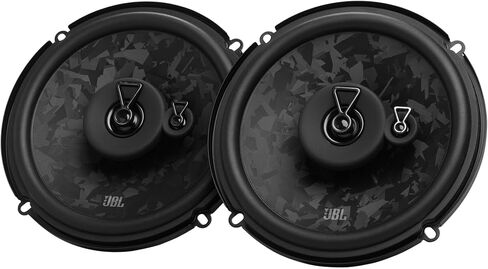JBL Stage3 68MF 6.5" 3-Way Speakers - Pair in Kuwait