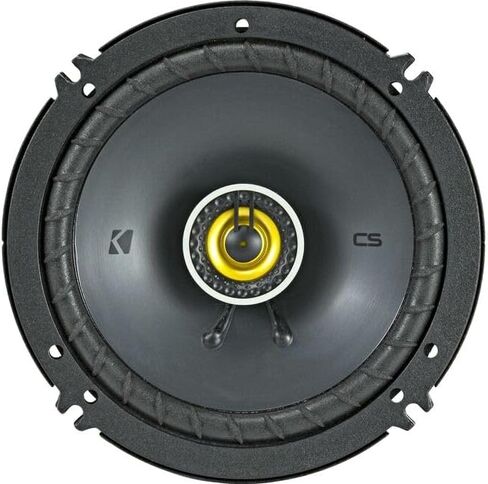 KICKER CS Series Factory Speaker Upgrade Kit for Ford Bronco 1987-1996 in Kuwait