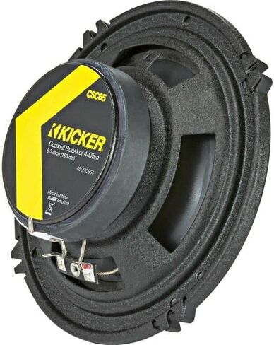 KICKER CS Series Factory Speaker Upgrade Kit for Ford Bronco 1987-1996 in Kuwait