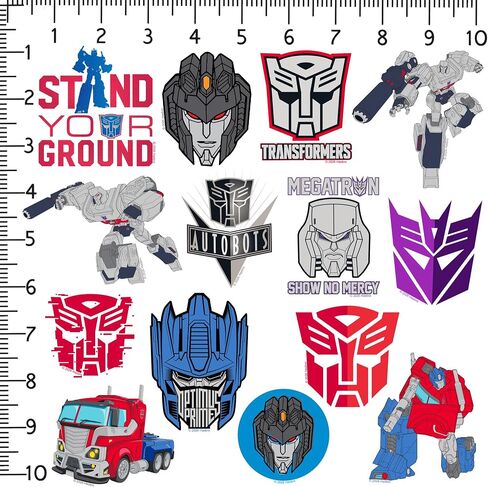 Transformers Variety Vinyl, Luggage, Skateboard & Indoor/Outdoor Surfaces in Kuwait