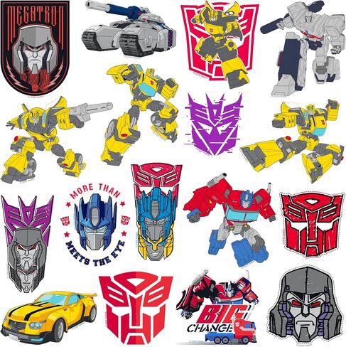 Transformers Variety Vinyl, Luggage, Skateboard & Indoor/Outdoor Surfaces in Kuwait