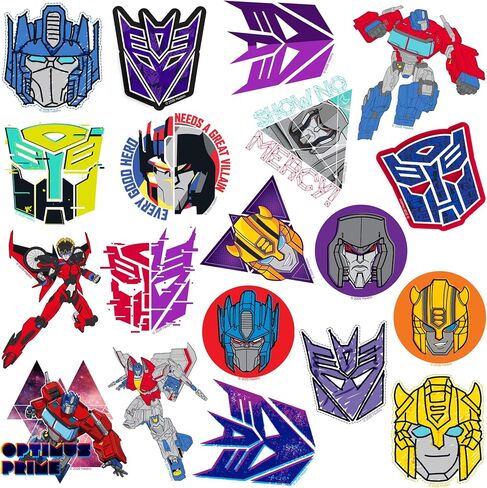 Transformers Variety Vinyl, Luggage, Skateboard & Indoor/Outdoor Surfaces in Kuwait