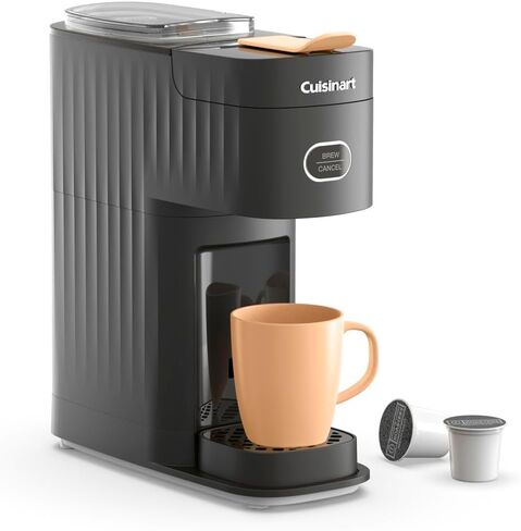 Cuisinart Soho™ Single-Serve Coffeemaker, Black, SS-7BK in Kuwait