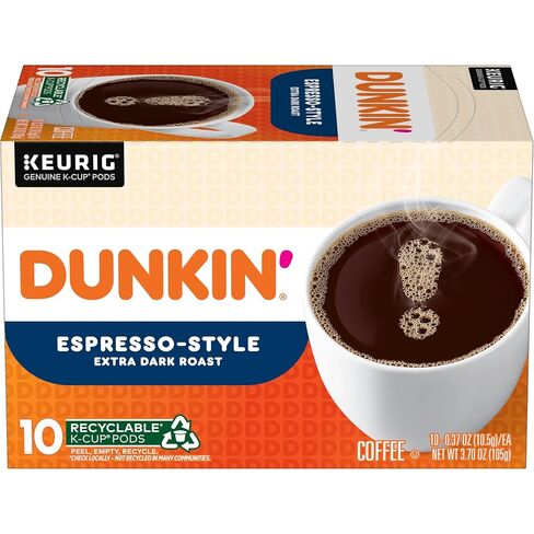 Dunkin’ Original Blend Medium Roast Coffee, Keurig K-Cup Pods, 60 Count in Kuwait