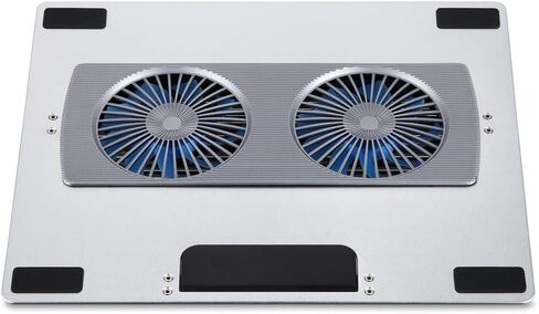 Laptop Heat Sink Base Computer Air-Cooled Metal Bracket Silent in Kuwait