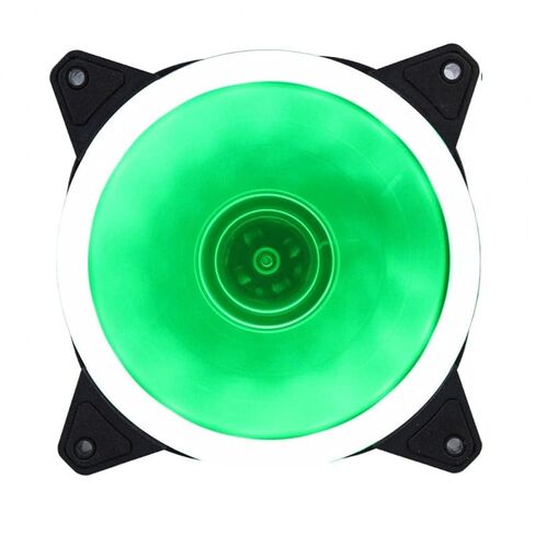 120mm RGB Cooling Fan Mute 6PIN 12V Lighting Desktop PC Chassis Case Quiet Large 6 Pin Radiator(E) in Kuwait
