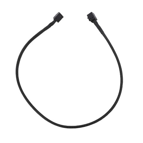 MAVIS LAVEN Internal Mini SAS HD Cable, ABS Material, High Speed 12Gbps Data Transfer, Hot Swappable for Server Storage Solutions in Kuwait