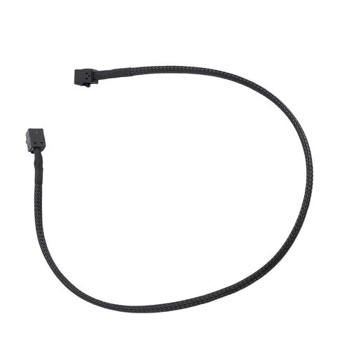 MAVIS LAVEN Internal Mini SAS HD Cable, ABS Material, High Speed 12Gbps Data Transfer, Hot Swappable for Server Storage Solutions in Kuwait