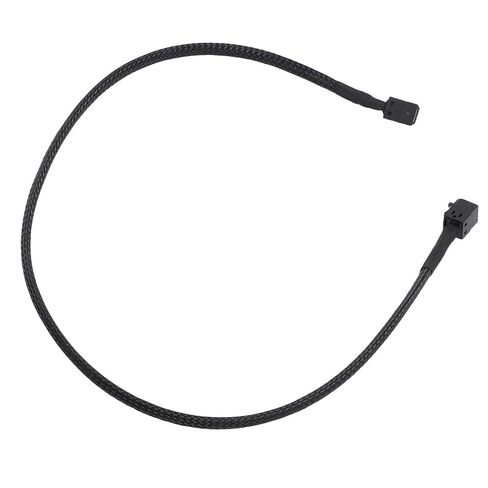 MAVIS LAVEN Internal Mini SAS HD Cable, ABS Material, High Speed 12Gbps Data Transfer, Hot Swappable for Server Storage Solutions in Kuwait