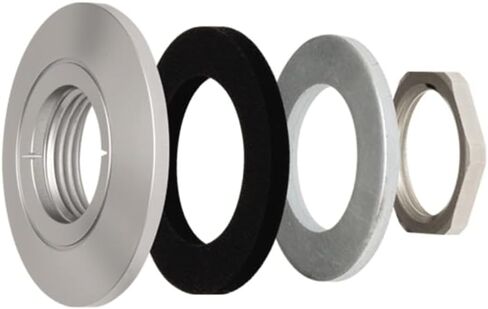 AXIS F8212 Trim Ring - Jonc d'arrêt d'objectif - Pour AXIS F1005-E, F1035-E, P1214-E, P1224-E in Kuwait