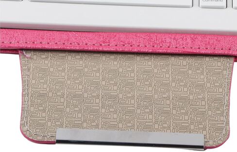 CHICIRIS Tablet Keyboard with PU Leather Case, 10in Bluetooth for iOS in Kuwait
