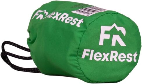 Elevate Inflatable Pillow | Lightweight Design for Backpacking and Travel | Kelly Green in Kuwait