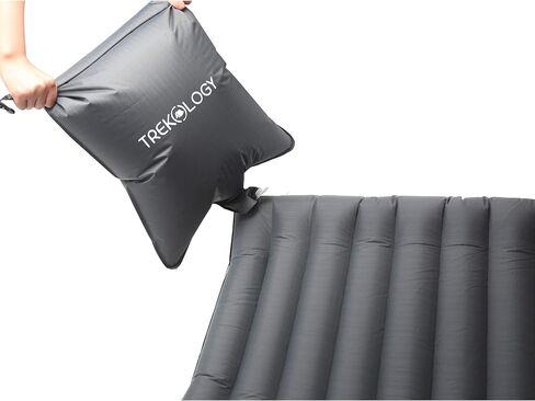 TREKOLOGY UL80 Camping Mat, Inflatable Hammock Sleeping Pad in Kuwait