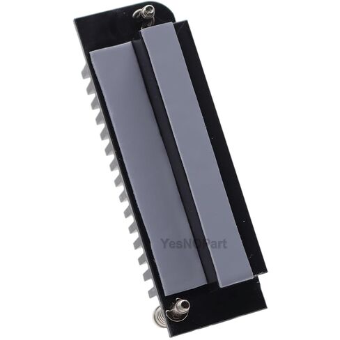 VR Heatsink Module Voltage-Regulator Thermal 6F5D4 06F5D4 Replacement for Dell Alienware R16 R15 XPS 8960 Tower in Kuwait