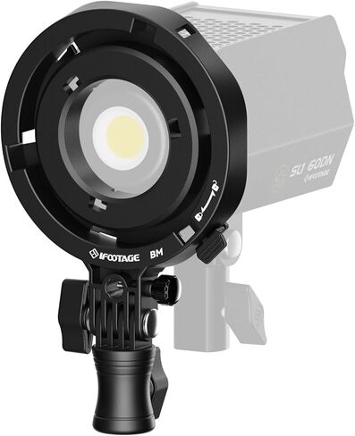 IFOOTAGE Bowen Adapter,S-Type Holder Bracket Mounting in Kuwait
