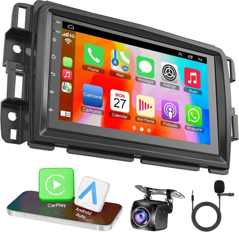 Car Radio for GMC Acadia Chevrolet Chevy Traverse Buick Enclave 2013-2017 in Kuwait