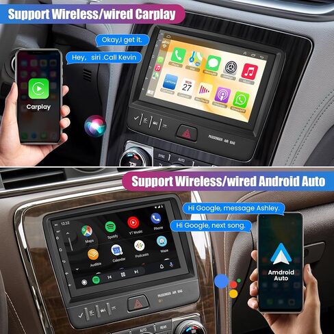 Car Radio for GMC Acadia Chevrolet Chevy Traverse Buick Enclave 2013-2017 in Kuwait