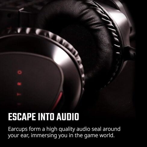 Acer Nitro Gaming Headset, Flexible Mic, Adjustable Headband (W820–Renewed) in Kuwait