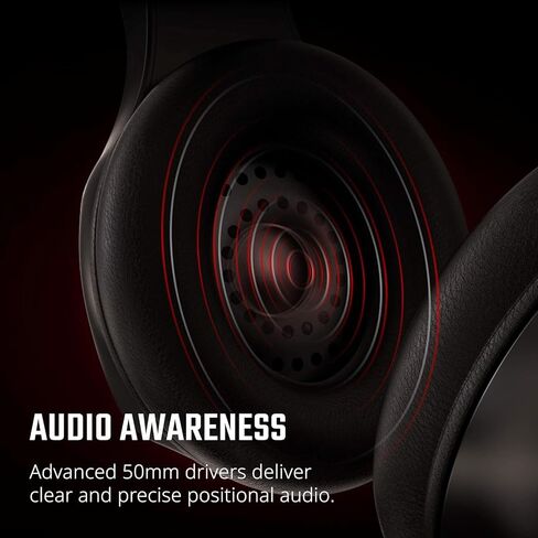 Acer Nitro Gaming Headset, Flexible Mic, Adjustable Headband (W820–Renewed) in Kuwait