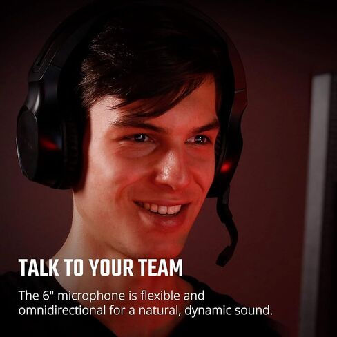 Acer Nitro Gaming Headset, Flexible Mic, Adjustable Headband (W820–Renewed) in Kuwait