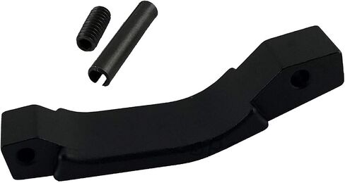 Enhanced Operater Trigger Guard, Design For Using with Gloves, Machined from 6061 Solid Billet Aluminum, Mil'Spec Anodization. Not Zinc or Pot Metals (CQB Trigger Guard) (CQB Trigger Guard) in Kuwait