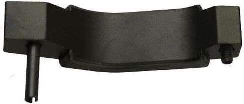 Enhanced Operater Trigger Guard, Design For Using with Gloves, Machined from 6061 Solid Billet Aluminum, Mil'Spec Anodization. Not Zinc or Pot Metals (CQB Trigger Guard) (CQB Trigger Guard) in Kuwait