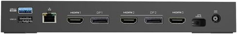 Acer Universal Dock U33 | Triple Display Docking Station | Supports up to 3840 x 2160 | USB Type-C & USB Ports | Windows & ChromeOS Compatible | Enhance Productivity with Multi-Monitor Support in Kuwait