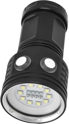 Fafeicy LED Diving Fill Light with 10000LM High Brightness for Underwater in Kuwait