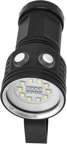 Fafeicy LED Diving Fill Light with 10000LM High Brightness for Underwater in Kuwait