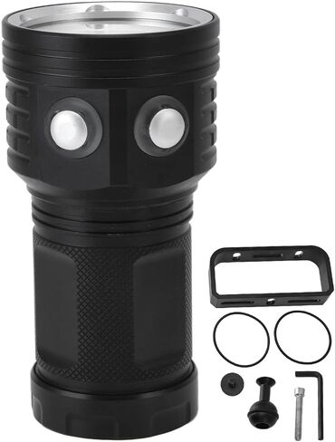 Fafeicy LED Diving Fill Light with 10000LM High Brightness for Underwater in Kuwait