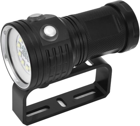 Fafeicy LED Diving Fill Light with 10000LM High Brightness for Underwater in Kuwait