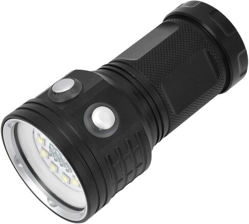 Fafeicy LED Diving Fill Light with 10000LM High Brightness for Underwater in Kuwait