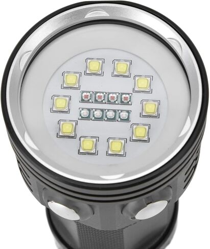 Fafeicy LED Diving Fill Light with 10000LM High Brightness for Underwater in Kuwait