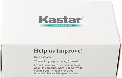 Kastar 3Pack 4.8V 2200mAh Battery Replacement for Uniden Bearcat Sportcat BC-245, BC245XLT, UBC245XLT, BC246XLT, BC250, BC-250, BC250D, BC296, BC296D, SC-140, SC140, SC140B, SC-150, SC150, SC150B in Saudi Arabia