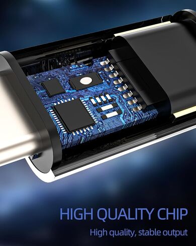Lightning Female to USB C Male Adapter(3 pack)for iPhone 16 15 for Apple lighting Charging Cable Converter Type C Port Charger Connector for iPad Adaptor Mobile Power Adaptador compatible for Samsung in Kuwait