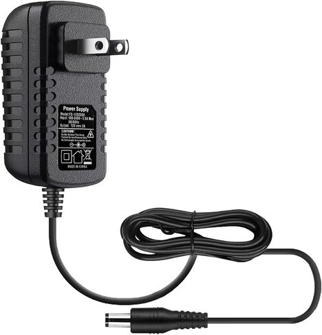(2026 Updated) 12V 2A Power Supply Adapter with DC 1-to-4 Splitter in Kuwait