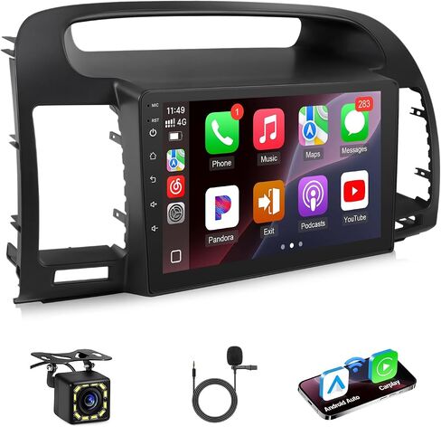 Naifay Double Din Linux Radio for Toyota Camry 2002-2006 in Kuwait