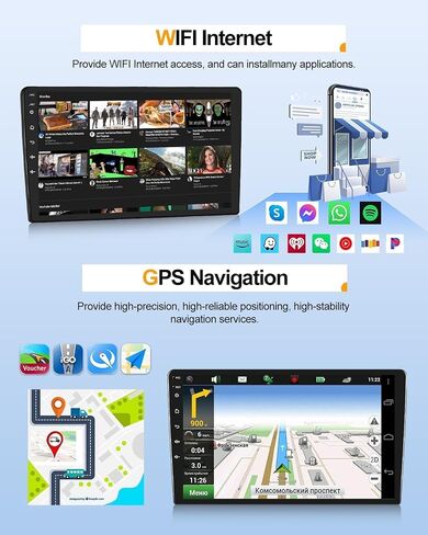 for Volkswagen Beetle 2002-2010 Android 15 Car Radio, Wireless Carpaly&Android Auto, 2G+64G, 7 Inch IPS Touch Screen with Bluetooth/FM Stereo/WiFi/GPS Navi+SWC in Kuwait