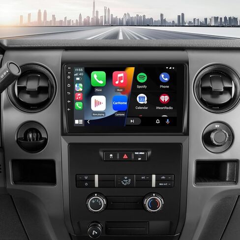 Android 13 Car Radio Stereo for Ford F150 2009-2012 in Kuwait