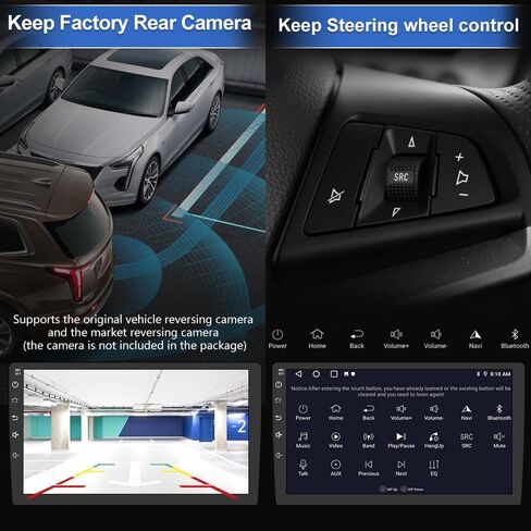 Android 13 Car Radio Stereo for Ford F150 2009-2012 in Kuwait