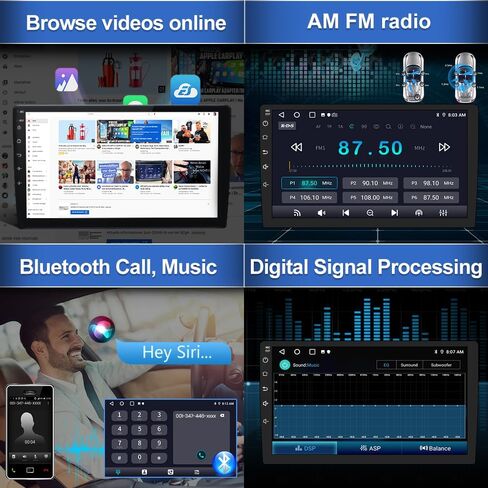 Android 13 Car Radio Stereo for Ford F150 2009-2012 in Kuwait
