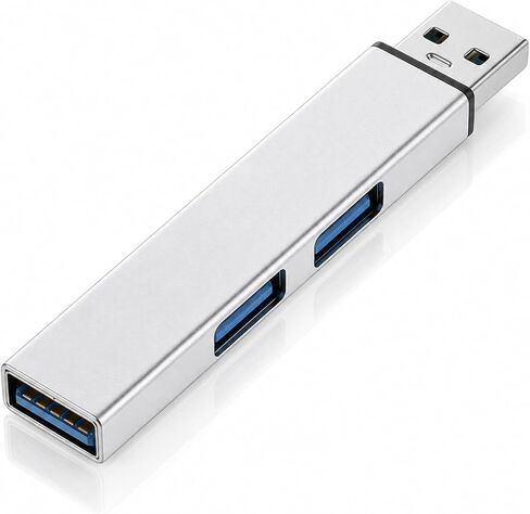 Small USB Hub, 3-Port Hub USB 3.0 Splitter in Kuwait