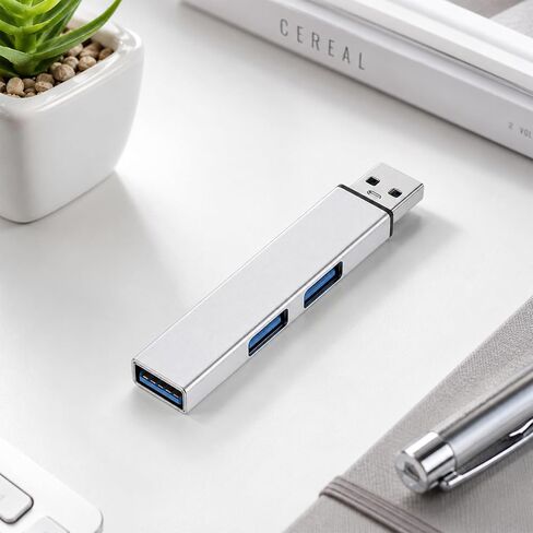 Small USB Hub, 3-Port Hub USB 3.0 Splitter in Kuwait