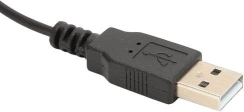 Wired USB Touchpad High Sensitivity Multifunctional Design for Home Office Portable Use in Black in Kuwait