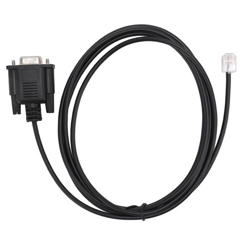 DB9 RS232 to RJ11 Console Cable for Cisco AP7800 AP7900 9400144A, 1.8m Plug and Play with Full Shielded Metal Connector in Kuwait