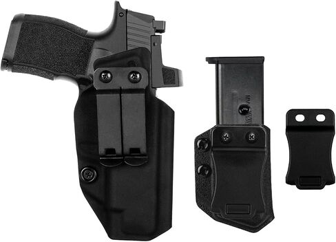 Sig P365XL IWB Optics Holster Right Hand Pistol Holsters & Mag Carrier in Kuwait