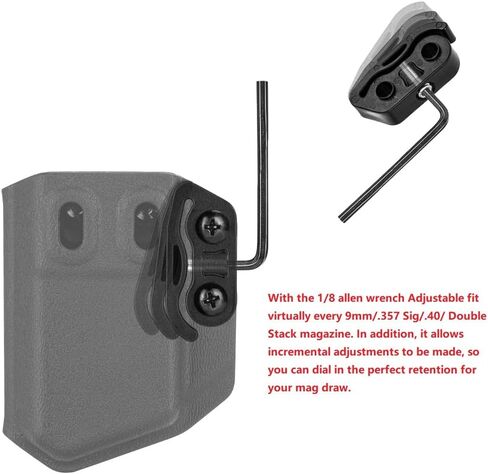 Sig P365XL IWB Optics Holster Right Hand Pistol Holsters & Mag Carrier in Kuwait
