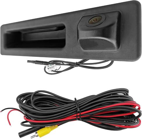 Tailgate Handle Backup Camera for BMW F-Chassis Code RCA Connector in Kuwait