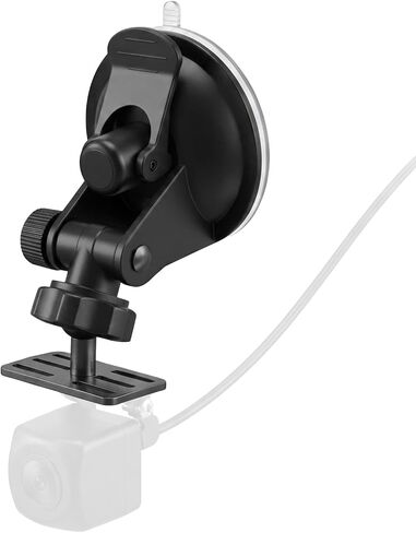 Rear Dash Cam Mount, Universal Windshield Backup Camera Mount in Kuwait
